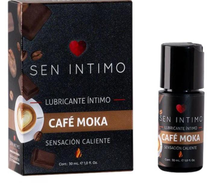 LUBRICANTE CAFÉ MOKA