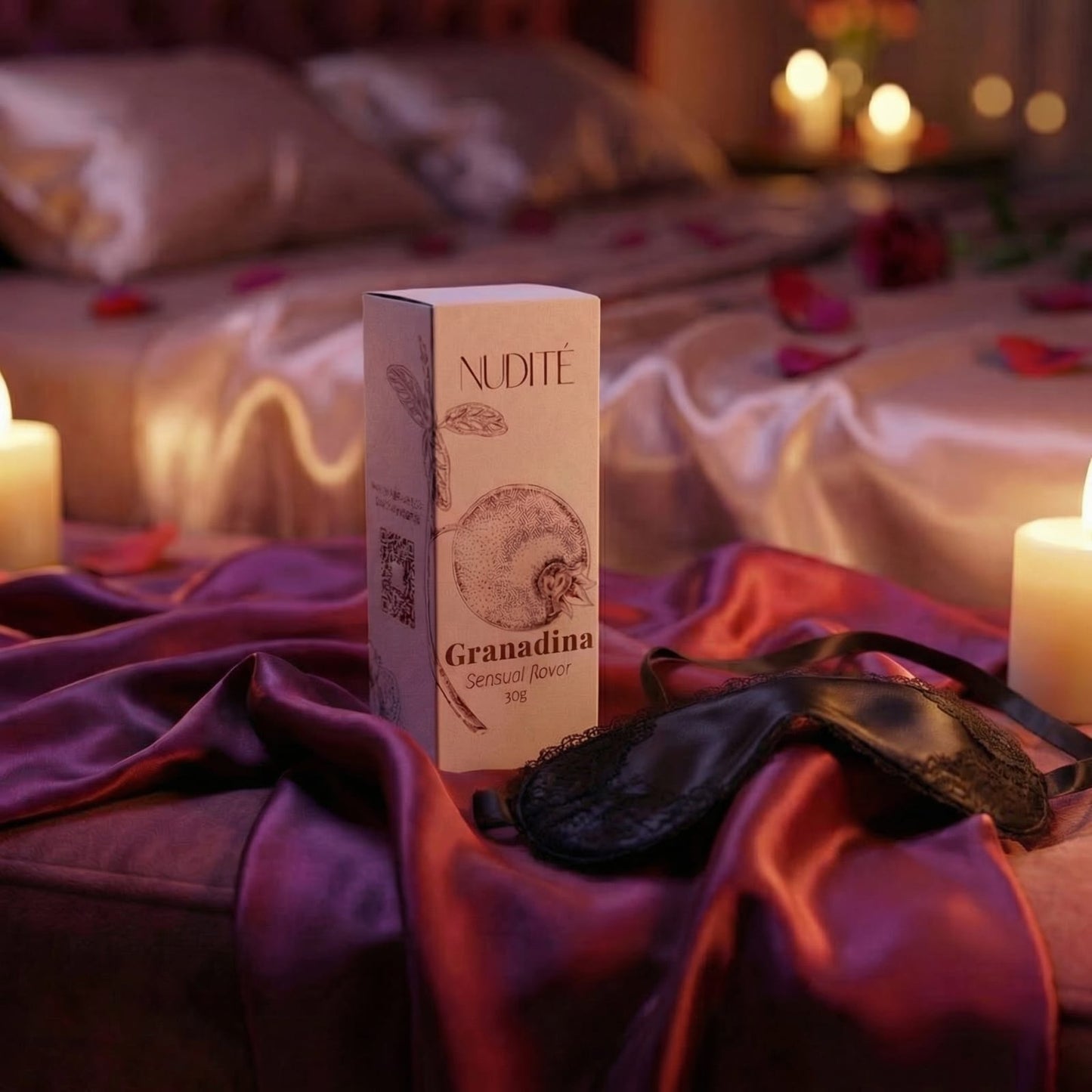 LUBRICANTE GRANADINA