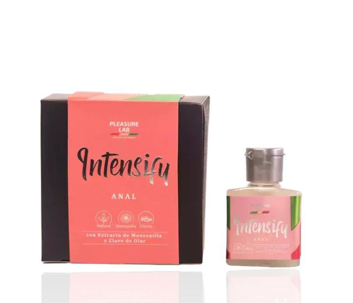 LUBRICANTE INTESIFY ANAL