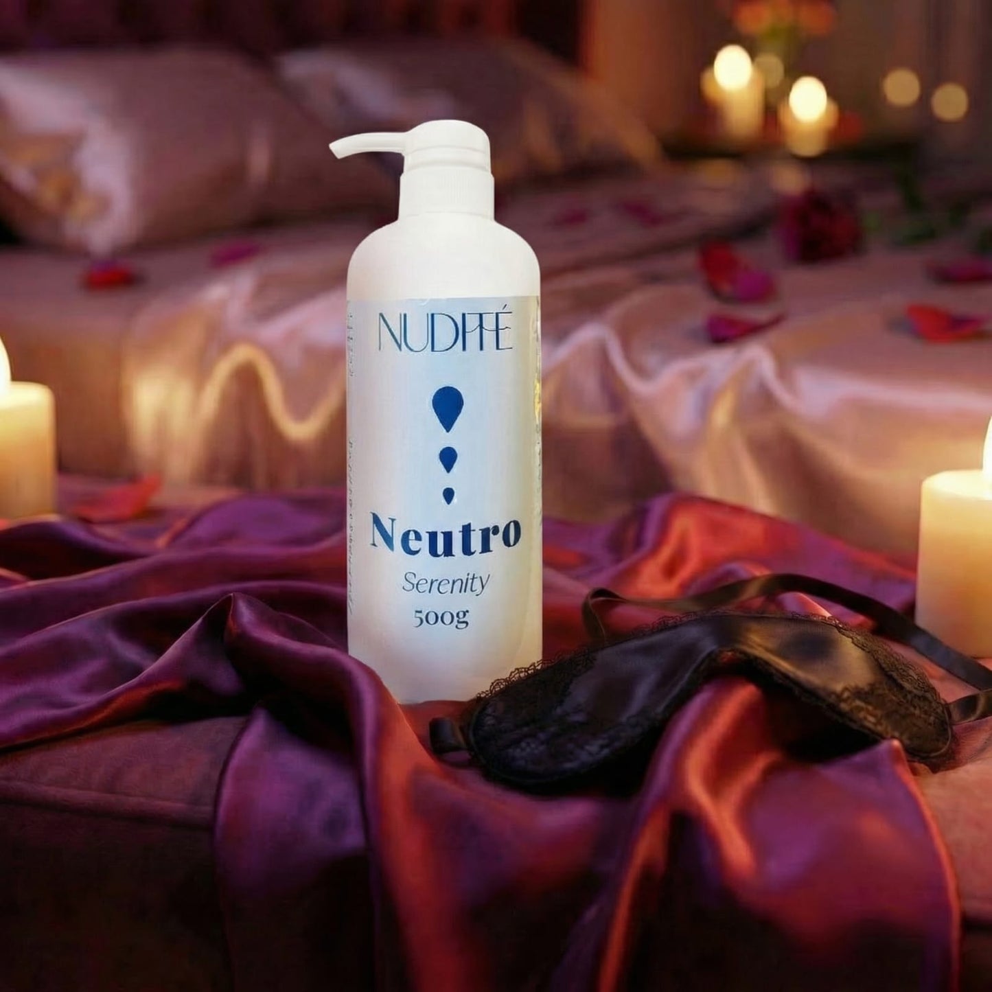 LUBRICANTE NEUTRO 500 ML