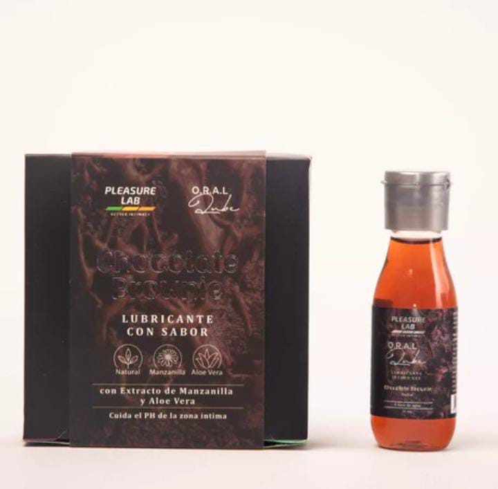 LUBRICANTE BROWNIE