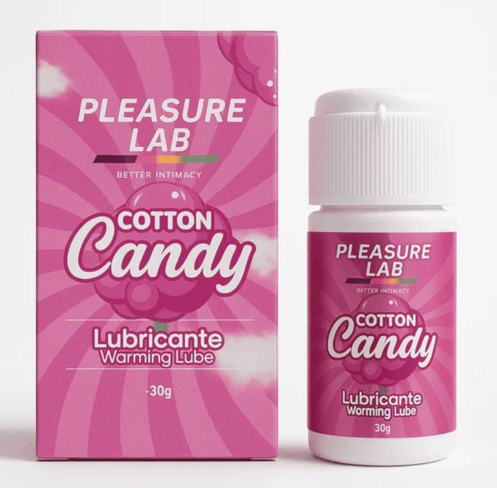 LUBRICANTE ALGODÓN DE AZÚCAR