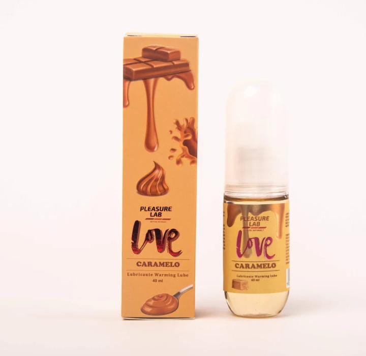 LUBRICANTE CARAMELO