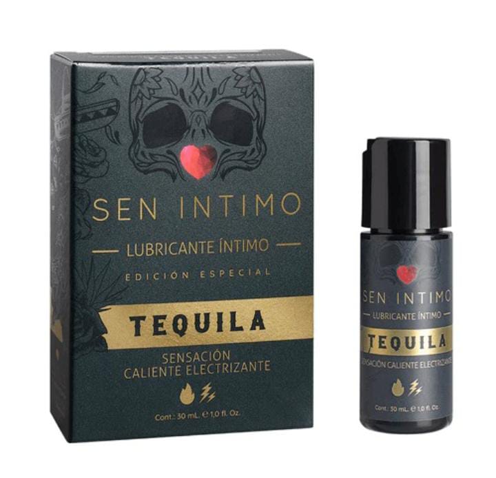 LUBRICANTE ELECTRIZANTE TEQUILA