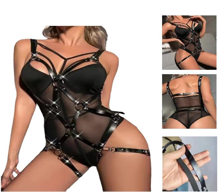 ARNÉS CUERPO COMPLETO