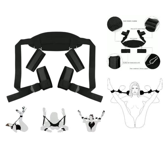 ARNÉS DE SUJECIÓN “CONTROL TOTAL”