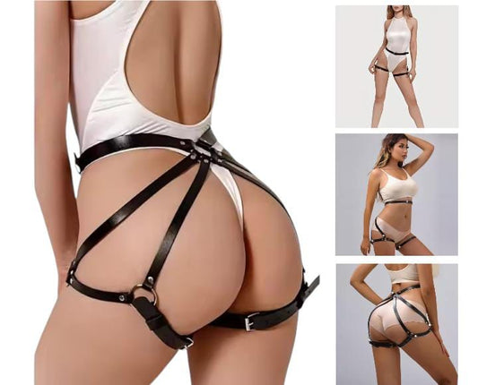 ARNÉS CADERA Y PIERNAS