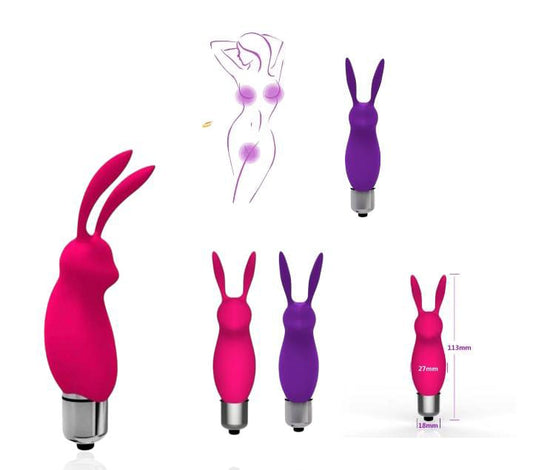 BALA VIBRADORA CONEJO