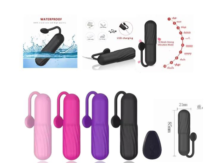 BALA MULTI-FRECUENCIA CON CONTROL