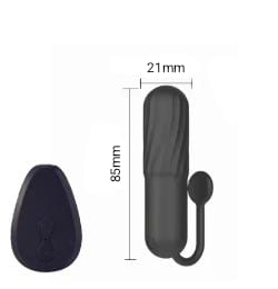 BALA MULTI-FRECUENCIA CON CONTROL