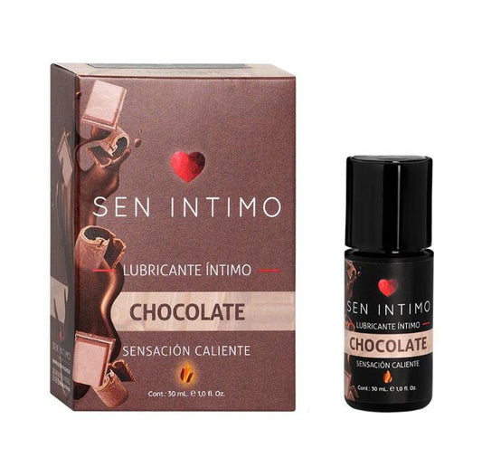 LUBRICANTE CHOCOLATE