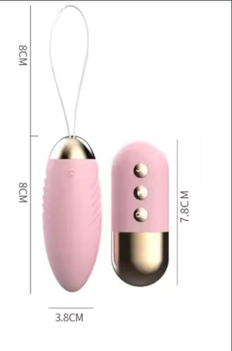 HUEVO MASEJEADOR HOT + CONTROL