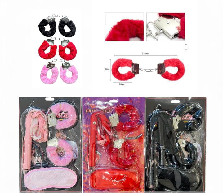 KIT DE SEDUCCIÓN “NOCHE INTENSA