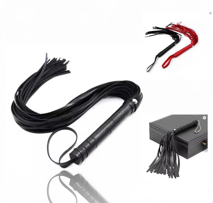 LÁTIGO DE CUERO CLÁSICO