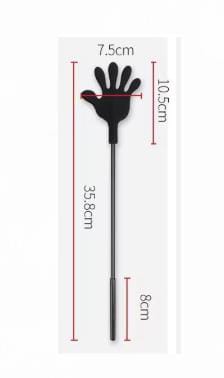 LÁTIGO LARGO FORMA MANO