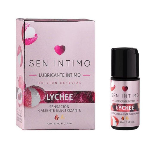 LUBRICANTE ELECTRIZANTE LYCHEE