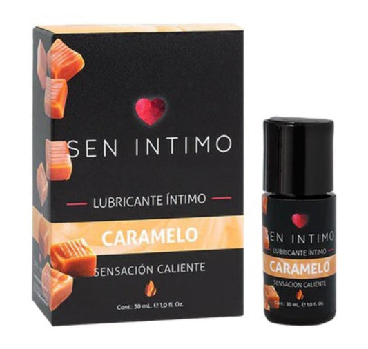 LUBRICANTE CARAMELO