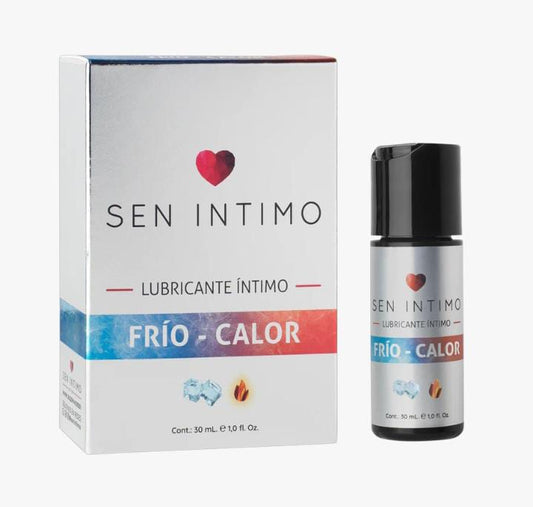 LUBRICANTE FRIO-CALOR SEN INTIMO