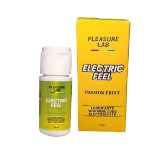 LUBRICANTE ELECTRIZANTE MARACUYÁ