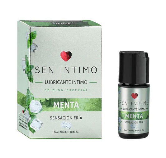 LUBRICANTE FRIO MENTA
