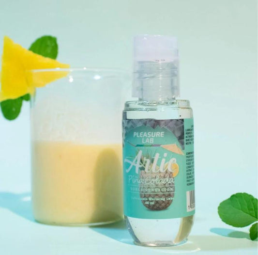 LUBRICANTE FRIO-CALIENTE PIÑA COLADA