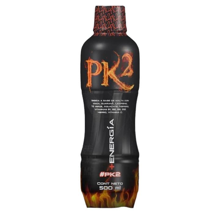JARABE POTENCIADOR PK2 500 ML