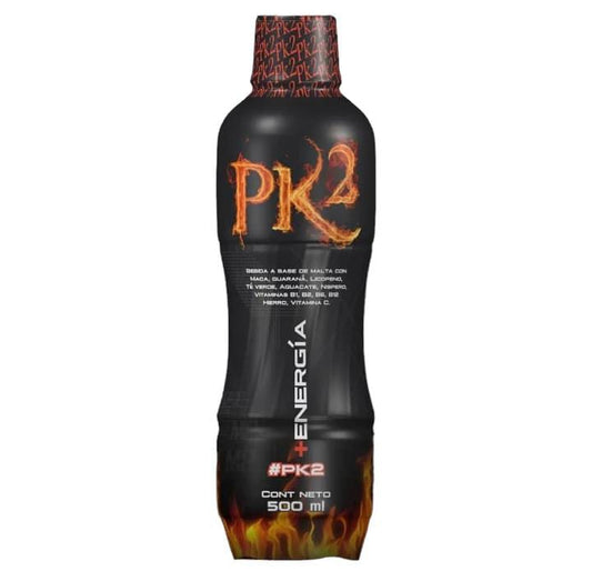 JARABE POTENCIADOR PK2 500 ML